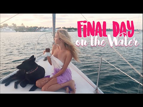 Final Day on the Water (Sailing Miss Lone Star) S10E11.