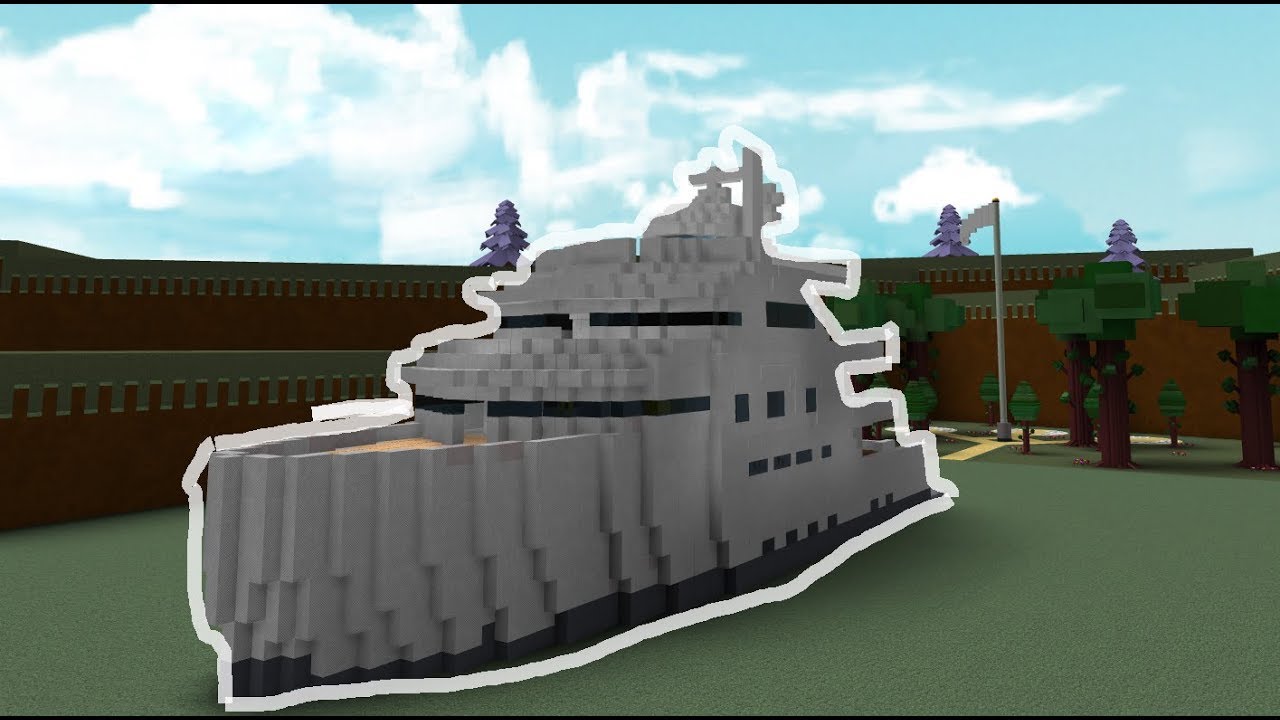 Roblox Gigantic Luxury Yacht Construct A Boat For Treasure - roblox build a boat to treasure yacht