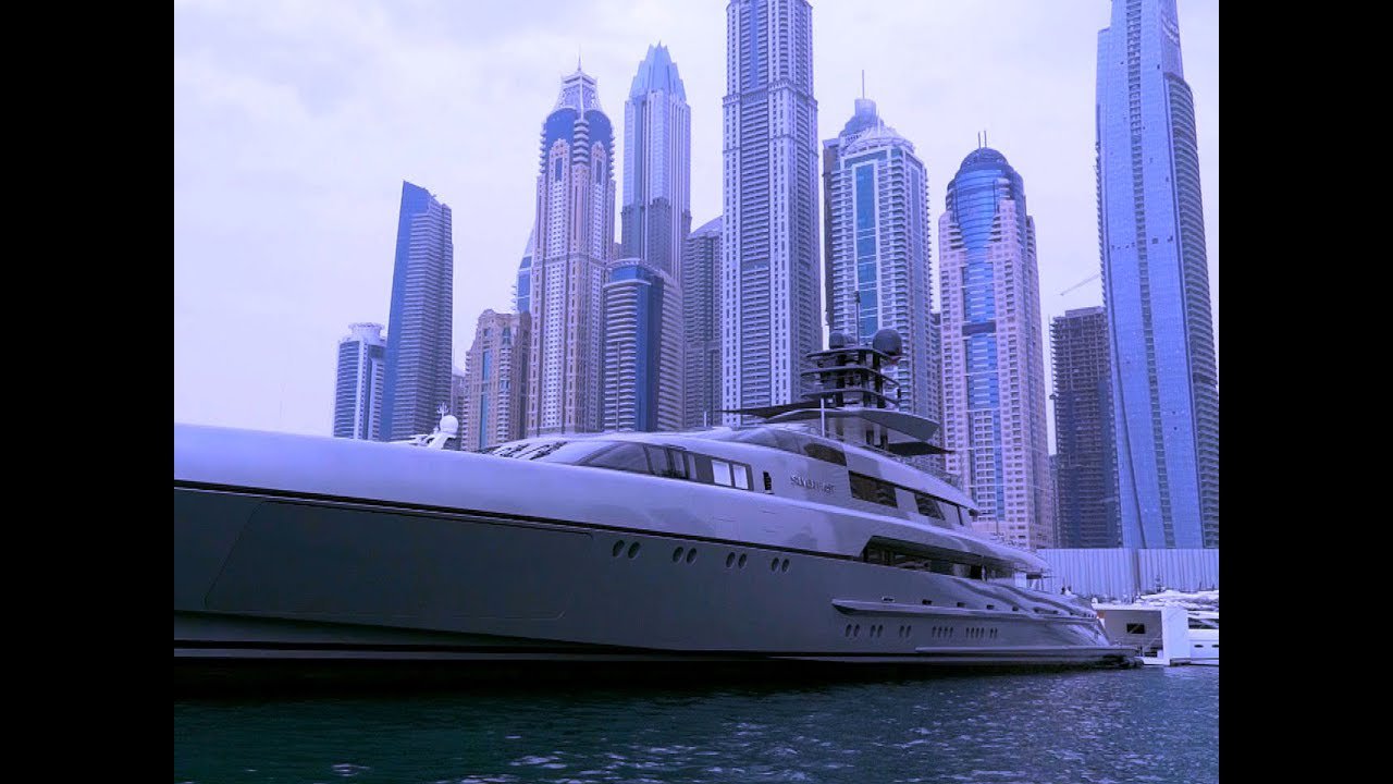 mega yachts the latest craze for billionaires narrator