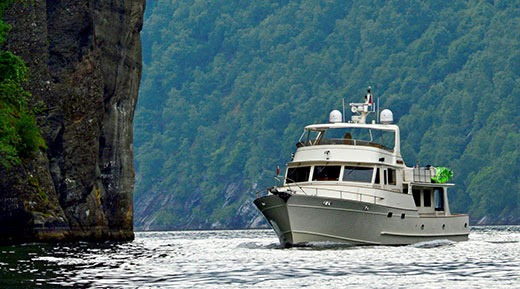 best yacht for ocean crossing